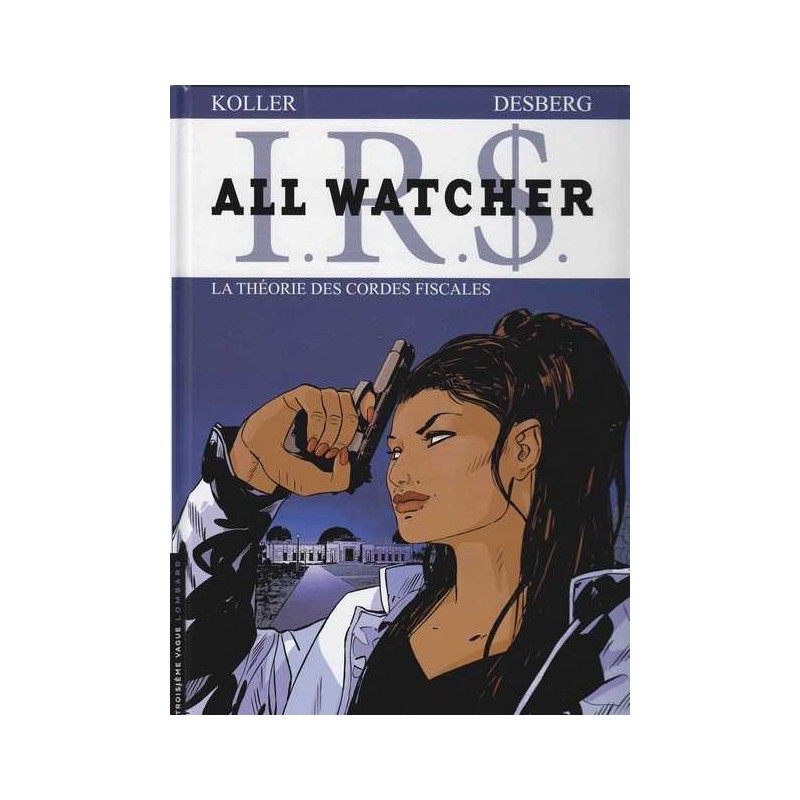 La théorie des cordes fiscales - I.R.S. All watcher