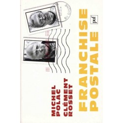 Franchise postale - Michel Polac / Clément Rosset