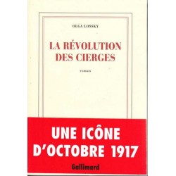 La révolution des cierges - Olga Lossky