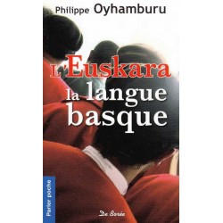 L'Euskara la langue basque...
