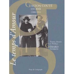 Le temps d'Amour - Gaston Couté (1880-1911)