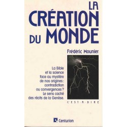 La création du monde - Frédéric Mounier