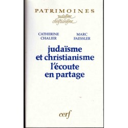 Judaïsme et christianisme,...