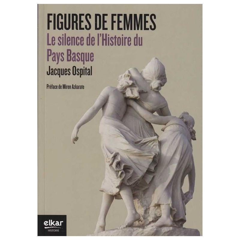 Figures de femmes - Jacques Ospital
