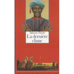 La dernière classe - Alphonse Daudet