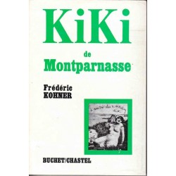 Kiki de Montparnasse - Frédéric Kohner