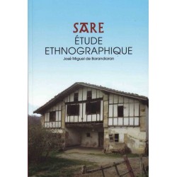 Sare étude ethnographique - J. M. de Barandiaran