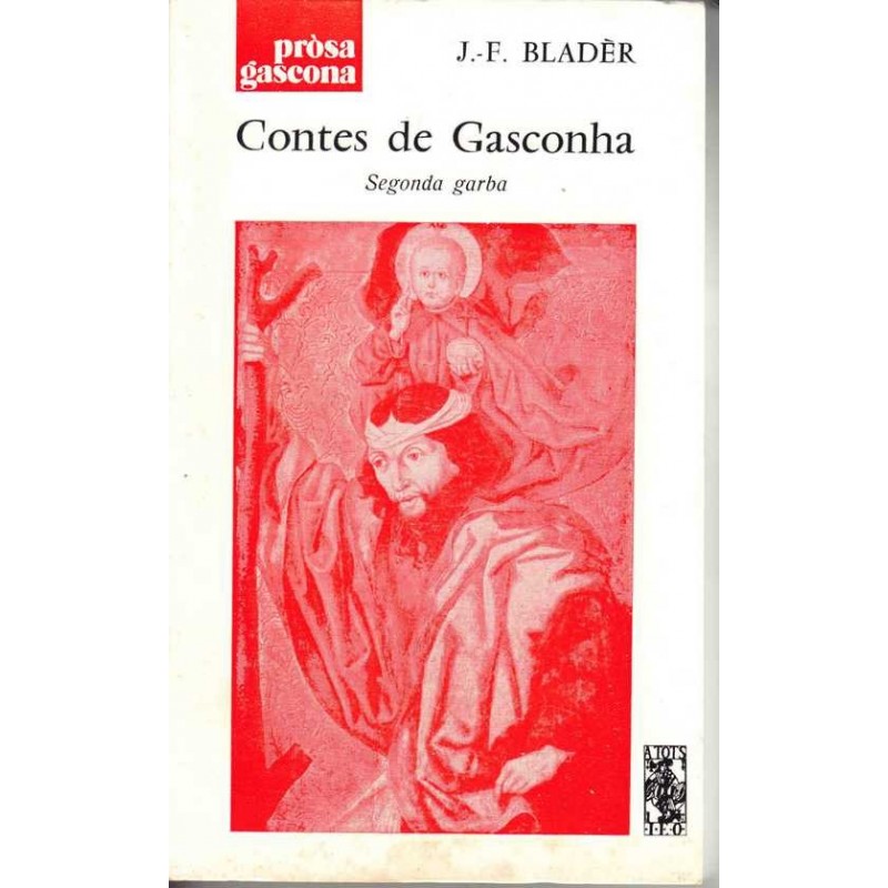 Contes de Gasconha (Segonda garba) - J.-F. Bladèr