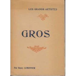 gros - lemonnier