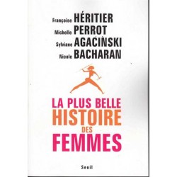 La plus belle histoire des femmes - Collectif