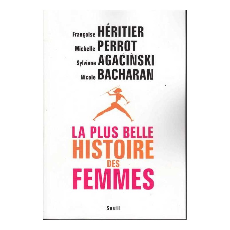 La plus belle histoire des femmes - Collectif