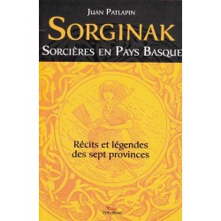 Sorginak, sorcières en Pays Basque - Juan Patlapin