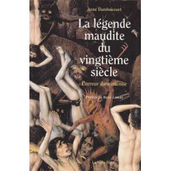 La légende maudite du vingtième siècle - A. Dambricourt