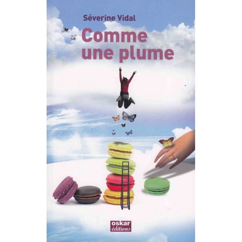 Comme une plume - Séverine Vidal