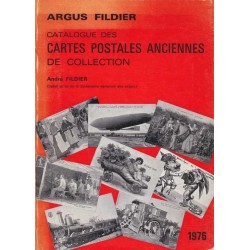 Argus Fildier 1976 : cartes postales anciennes