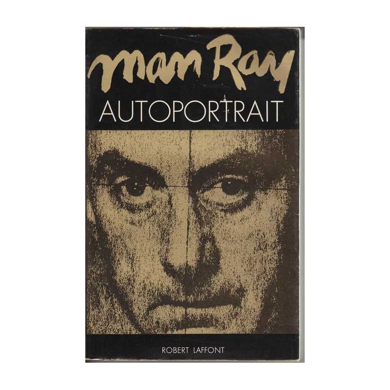 Autoportrait (self portrait) - Man Ray