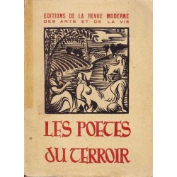Les poètes du terroir - sous direction de Gaston Janet