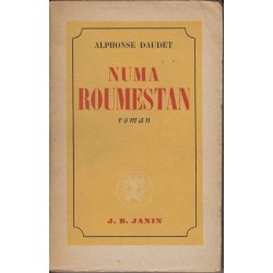 Numa Roumestan - Alphonse Daudet