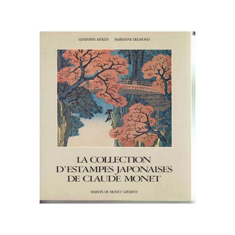 La collection d'estampes japonaises de Claude Monet