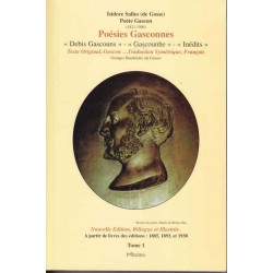Poésies Gasconnes Tome 1 - Isidore Salles