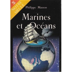 Marines et Océans - Philippe Masson