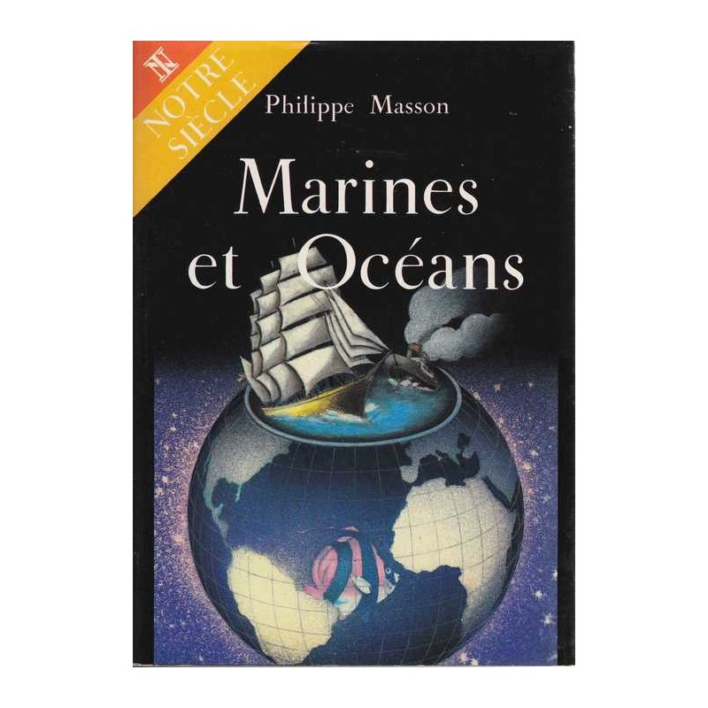 Marines et Océans - Philippe Masson