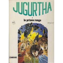 Jugurtha 8 : le price rouge - Franz/Vernal