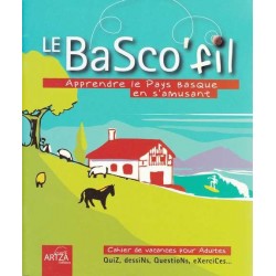 Le Basco'fil : apprendre le Pays basque en s'amusant