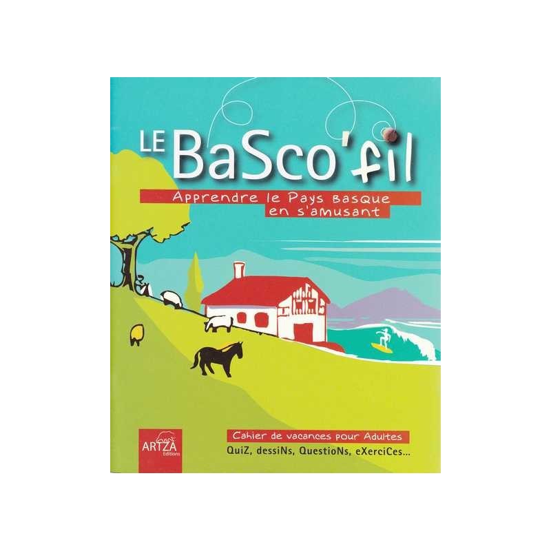 Le Basco'fil : apprendre le Pays basque en s'amusant