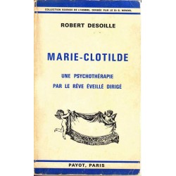 Marie-Clotilde - Robert Desoille
