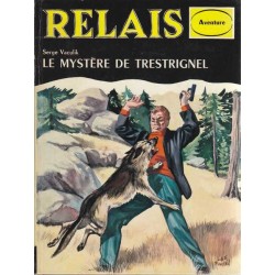 Le mystère de Trestrignel - Serge Vaculic