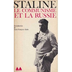 Le communisme et la Russie - Joseph Staline