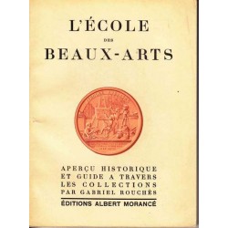 L'école des Beaux-arts - Gabriel Rouchès