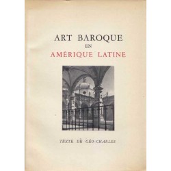 Art baroque en Amérique latine - Géo-Charles