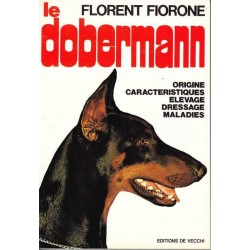 Le dobermann - Florent Fiorone