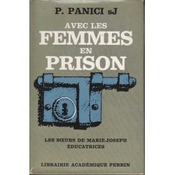 Avec les femmes en prison - P. Panici sJ