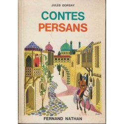 Contes persans - Jules Dorsay