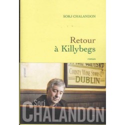 Retour à Killybegs - Sorj Chalandon