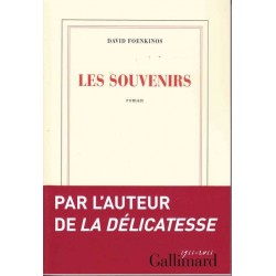 Les souvenirs - David Foenkinos