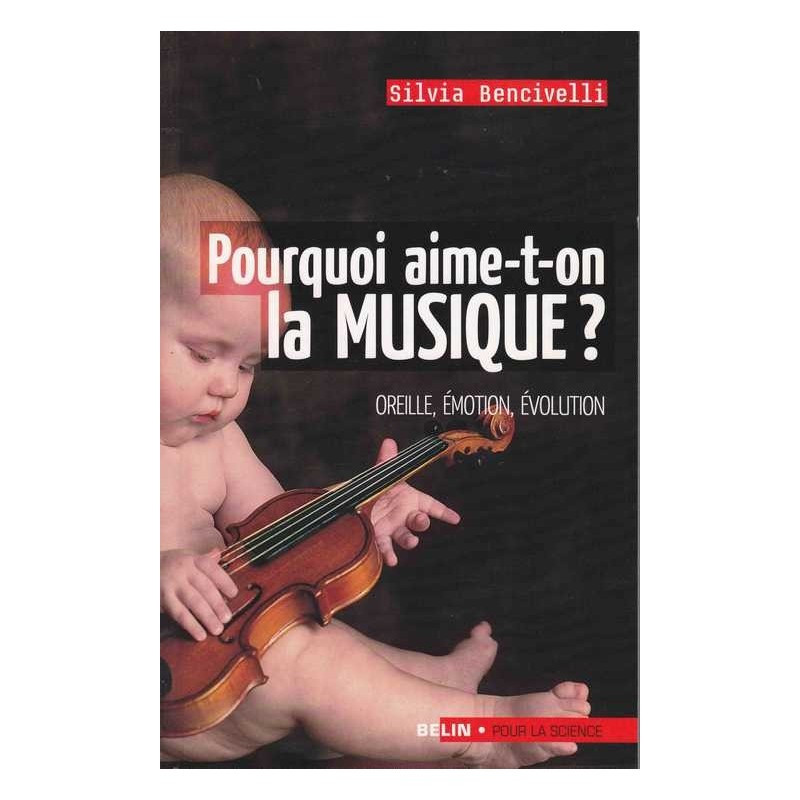 Pourquoi aime-t-on la musique ? - Silvia Bencivelli