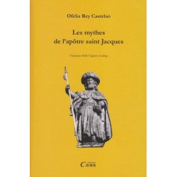 Les mythes de l'apôtre saint Jacques - O. Rey Castelao