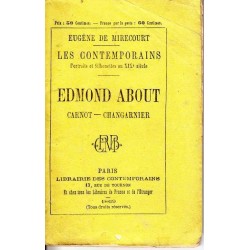 Edmond About - Carnot -...