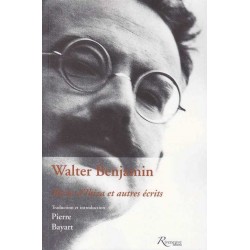 Récits d'Ibiza et autres écrits - Walter Benjamin