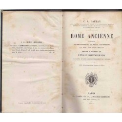 Rome ancienne - C. A. Dauban