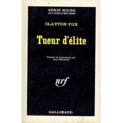 Tueur d'élite - Clayton Fox
