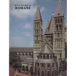 Belgique romane - Xavier Barral