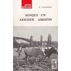 Sonque un arrider amistos - R. Lapassada
