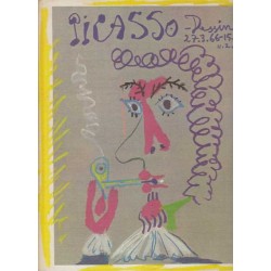Dessins 27-3-66 - 15-3-68  -  Picasso (Préface: R. Char)