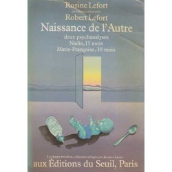 Naissance de l'Autre - Rosine et Robert Lefort
