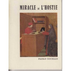 Miracle de l'hostie - Paolo Uccello
